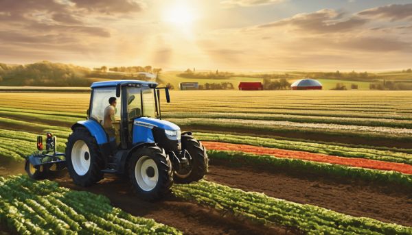 Comment le dgps agricole optimise votre gestion des cultures