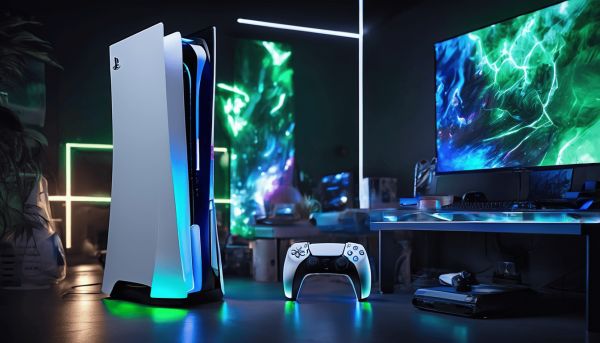 Débloquez le potentiel de votre PS5 avec le hacking
