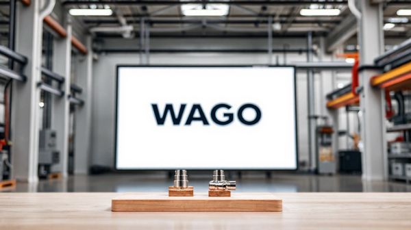 Découvrez les solutions WAGO pour les raccordements électriques