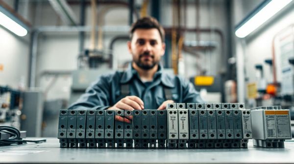 Découvrez les solutions WAGO pour les raccordements électriques