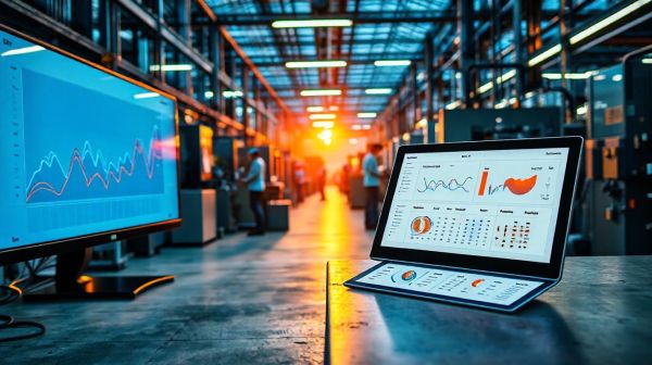 Les avantages d'un agent IA pour booster la performance industrielle