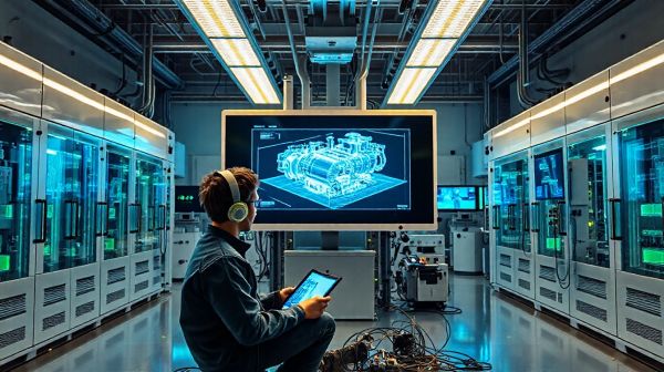 Les avantages d'un agent IA pour booster la performance industrielle