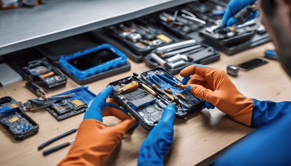 Quel est le prix de remplacement d’une batterie d’iPhone ?