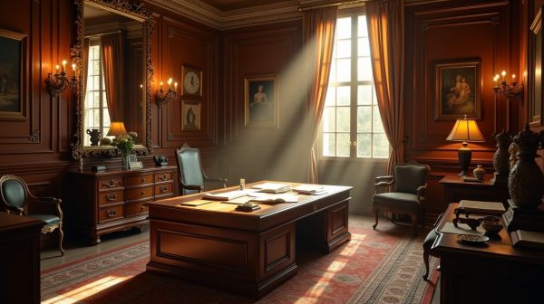 Référencement notaire : comment améliorer votre visibilité en ligne ?
