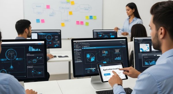 PowerApps : la solution innovante pour automatiser vos processus métiers